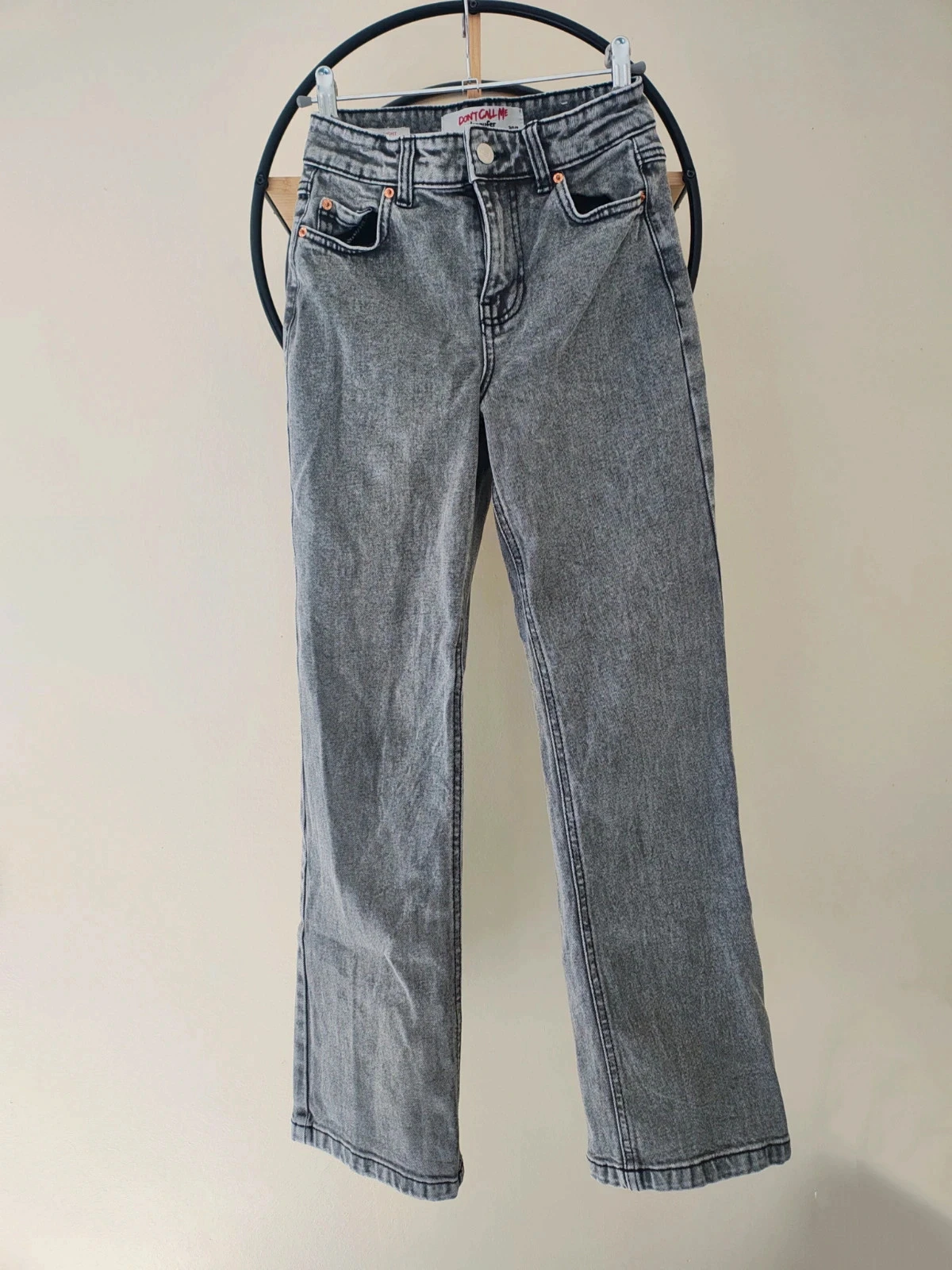 Pantalon jean taille 30 / 12 ans Jennifer
